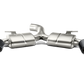 Akrapovic 13-17 Volkswagen Golf GTI (VII) Slip-On Race Line (Titanium) w/ Carbon Tips MTP-VW/T/2