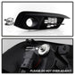 Spyder Honda Civic 2016-2017 2Dr/Coupe OEM Fog Light W/Switch- Clear FL-HC2016-2D-C 5083067