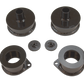 Body Armor 4x4 07-18 Jeep Wrangler JK 2WD/4WD 2.5in Front Rear Coil Spacer Kit 50110-JK