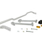 Whiteline Rear Sway Bar 24mm XX Adjustable Subaru Forester 09-10