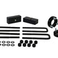 Whiteline 2005-2021 Nissan Frontier Suspenion Lift Kit - 35mm KLK002