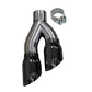 Corsa 2019 Ram 1500 5.7L Crew Cab w/57in or 76in Bed Cat-Back Single Side Exit 4in Polished Dual Tip 21036