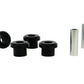 Whiteline 09-19 Nissan GT-R Front Control Arm Lower Inner Front Bushing Kit W53624
