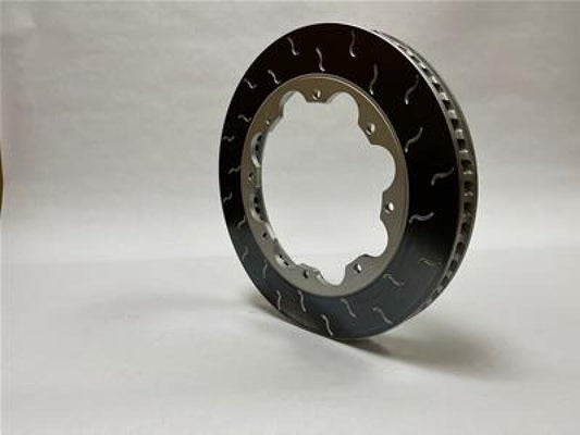 Alcon Pro-System Chevrolet Corvette C8 OEM Wheel Kit - Right Front Rotor ROR.910512