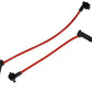 Ford Performance Parts Ford Racing 9mm Spark Plug Wire Sets - Red