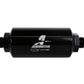 Aeromotive Stainless 40 Micron Filter Male AN-08