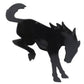 Ford Racing 2021 Bronco Rear Emblem - Black M-1447-BRB