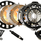 Competition Clutch Honda/Acura K Series 184mm Twin Disc Ceramic Clutch Kit 1848037-2