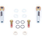 Burly Brand Lowering Kit Softail 89-99 B28-255