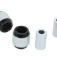 Whiteline 19-20 Hyundai Veloster Rear Camber Arm Bushing Kit (Rear Inner Bushing) W63493