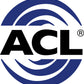 ACL Toyota 4 2367cc 1982-96 Engine Crankshaft Main Bearing Set 5M1705A-.25