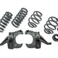 Belltech LOWERING KIT W/O SHOCKS 954