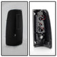 SPYDER xTune 03-06 Chevy Silverado 1500 (w/o Stepside) LED Tail Lights - Blk Smoke (ALT-ON-CS03-G2-LED-BSM) 9039218