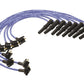 Ford Performance Parts Ford Racing 9mm Spark Plug Wire Sets - Blue