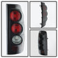Spyder Chevy Silverado 1500 03-06 (Does Not Fit Stepside)Euro Tail Lights Blk Smke ALT-YD-CS03-BSM 5078018