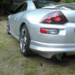 Spyder Mitsubishi Eclipse 00-02 Euro Style Tail Lights Black ALT-YD-ME00-BK 5006288