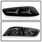 Spyder Mitsubishi Lancer/Evolution X 08-14 V2 LED Tail Lights - Black Smoke ALT-YD-ML08V2-SEQ-BSM 5088147