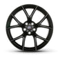 Ford Racing 2018 Mustang GT HP 19x11 Matte Black Wheel M-1007-DC1911MB