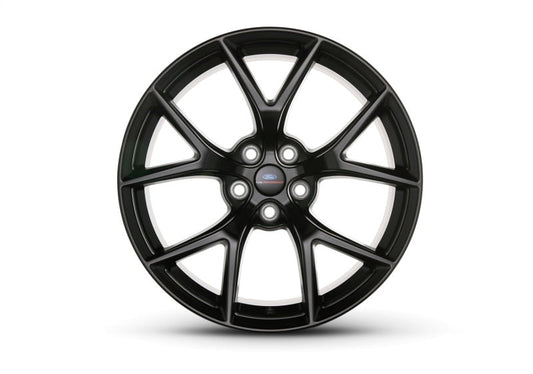 Ford Racing 2018 Mustang GT HP 19x11 Matte Black Wheel M-1007-DC1911MB