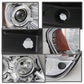 Spyder Jeep Grand Cherokee 99-04 Projector Headlights LED Halo LED Chrm - PRO-YD-JGC99-HL-C 5011152