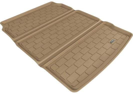 3D MAXpider 2011-2016 BMW 5 Series Kagu Cargo Liner - Tan M1BM0201302
