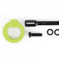 PERRIN 02-07 WRX / STI Tow Hook Kit - Neon Yellow | PSP-BDY-230NY
