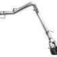 AWE Tuning AWE 0FG Exhaust for 3rd Gen Toyota Tundra - Dual Diamond Black Tips 3015-33063