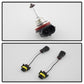 Spyder Acura TL 02-03 OEM Fog Lights wo/Switch Yellow FL-ATL02-Y 5071644