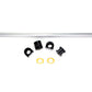 Whiteline Rear Sway Bar 27mm Heavy Duty Blade Adjustable Mazda 3 2007-2009