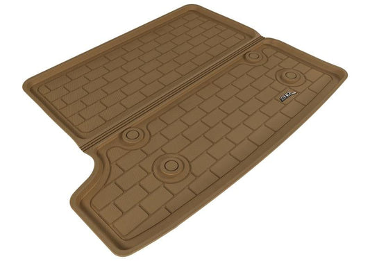 3D MAXpider 2013-2015 BMW X1 Kagu Cargo Liner - Tan M1BM0171302