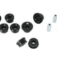 Whiteline 90-00 BMW 3 Series Rear Subframe Mount Bushing Kit KDT988