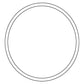Cometic Gasket Cometic Ford 59A Flathead V8 .060in KF Distributor Terminal Housing Gasket C15112
