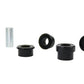 Whiteline Plus 9/01-9/06 Acura RSX / 11/00-05 Honda Civic Front C/A-Lwr Inner Rear Bushing Kit W53412
