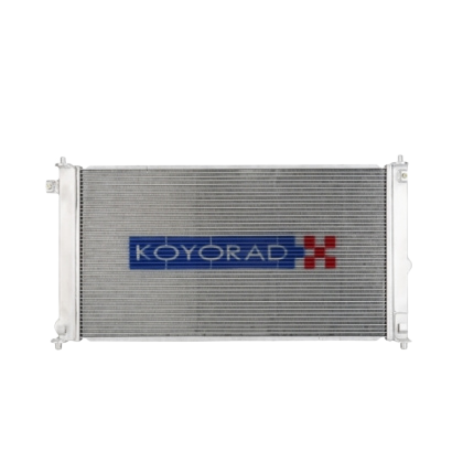 Koyo Dual Pass Universal Heat Exchanger (Radiator) - Turbocharged & Supercharged Applications