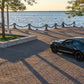 Corsa Performance Axle Back Exhaust Black Quad Tips for 15-16 Ford Mustang GT 5.0 3in