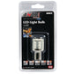 Anzo Tail Light Bulb - LED; 1157 28-LED; Red; Single