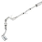 Borla 15-16 Ford F-150 3.5L EcoBoost Ext. Cab Std. Bed Catback Exhaust ATAK Truck Side Exit 140619