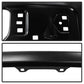 Spyder Ford F150 09-14 w/o Fog Light Hole Front Bumper - Black (OEM 9L3Z17757CPTM) 9948466