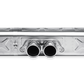Akrapovic 14-17 Porsche 911 GT3 (991) Slip-On Line (Titanium) (Req. Tips) MTP-PO997GT3H/1