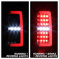 Spyder Chevy Colorado 2015-2017 Light Bar LED Tail Lights - Black ALT-YD-CCO15-LED-BK 5084576