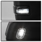 SPYDER xTune 15-17 Ford F-150 Heated LED Telescoping Pwr Mirrors - Smk (Pair) (MIR-FF15015S-G4-PWH-SM-SET) 9943065
