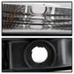 Spyder 04-06 Dodge Durango Projector Headlights - Chrome PRO-YD-DDU04-LB-C 5086594