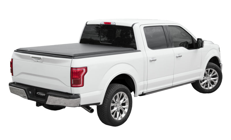 Access Literider 17-19 Ford Super Duty F-250/F-350/F-450 8ft Box (Includes Dually) Roll-Up Cover 31409
