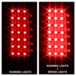 SPYDER Xtune Hummer H3 06-09 ( Non H3T ) LED Tail Lights Smoke ALT-ON-HH306-LED-SM 5013064