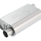 Borla CrateMuffler Stock SBC 283/327/350 ATAK 2.25in Offset/Offset 14inx4.35inx9in Oval Muffler 400847