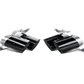 Akrapovic 10-14 Lamborghini Gallardo LP 570-4 Coupe/Spyder Tail Pipe Set (Carbon) TP-CT/8