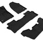 3D MAXpider 16-22 Honda Pilot 7-Passenger Elegant Black R1 R2 R3 L1HD08404709