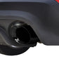 Corsa Performance 11-13 Ford Mustang 3.7L V6 Black Sport Axle-Back Dual Rear Exhaust