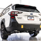 AWE Tuning AWE 20-25 Subaru Outback (Wilderness & XT) 0FG Catback Exhaust w/Dual BashGuards 3015-38246