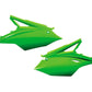 Acerbis 16-18 Kawasaki KX450F (US only) Side Panels - Green 2449560006